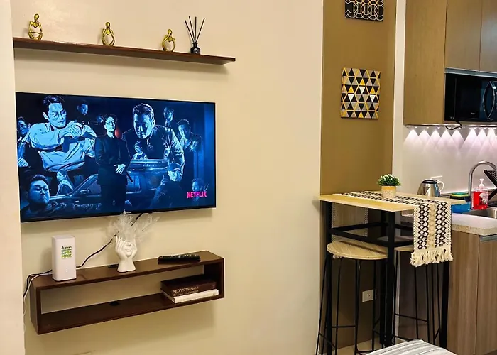Aparthotel Prime In Horizons 101 Cebu