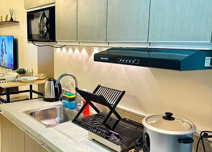 Aparthotel Prime In Horizons 101 Cebu