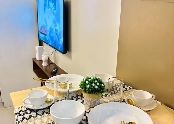Aparthotel Prime In Horizons 101 Cebu